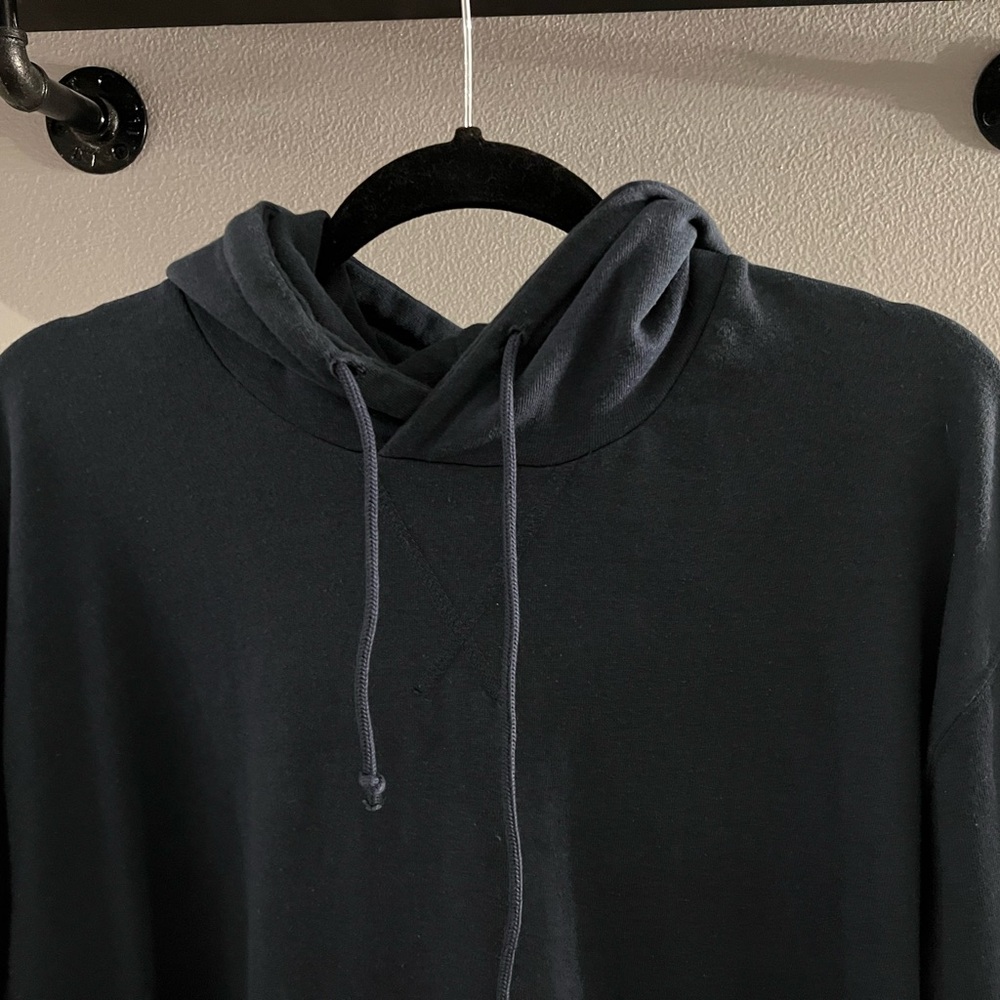 Threads 4 Thought Charcoal Hoodie
